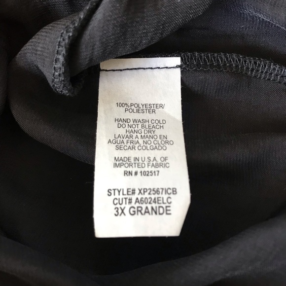 Satin Jogger Pants - Picture 6 of 6